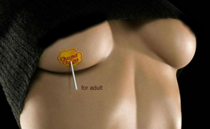 Самая сексуальная реклама - свежие новости на Toplenta по теме Реклама