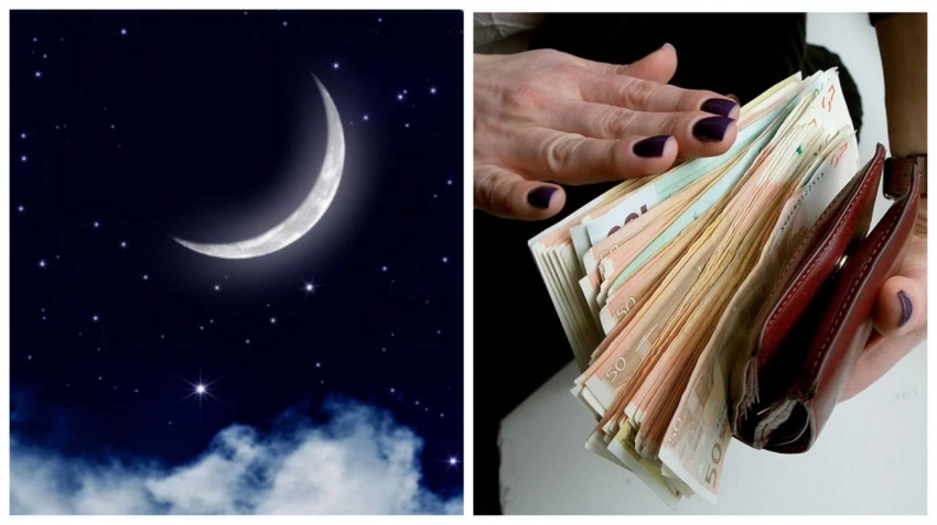 Что нужно делать знакам зодиака в новолуние 27 апреля, чтобы привлечь финансовый успех - свежие новости на Toplenta по теме Для женщин  /  Соцпортал