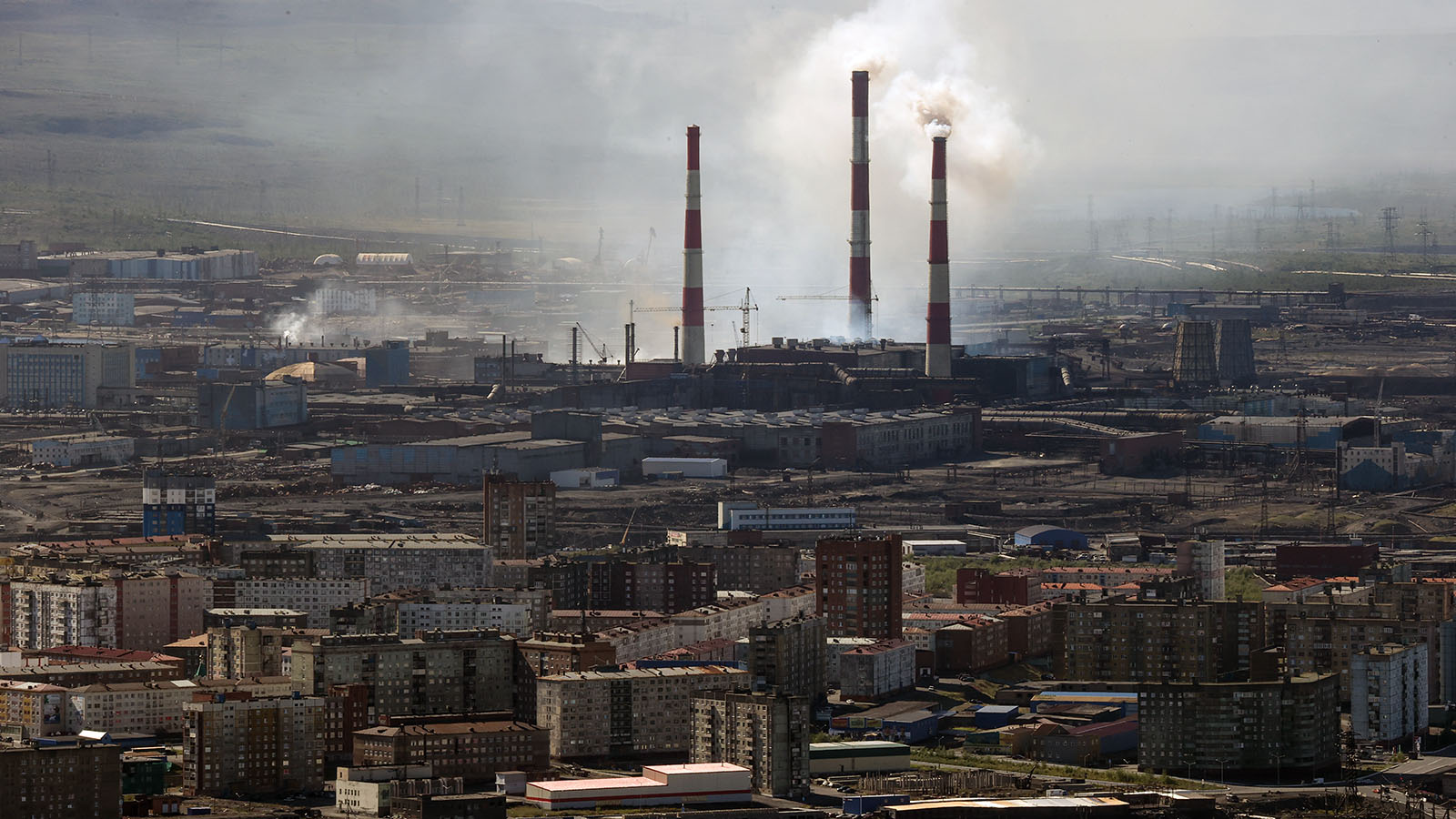 Родовые травмы моногородов: как преодолеть кризис и вернуть экономическое процветание - свежие новости на Toplenta по теме life