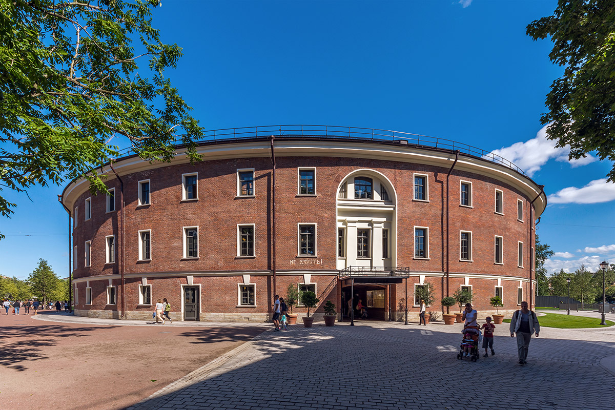 Продлили срок: что можно сделать из бывших тюрем - свежие новости на Toplenta по теме Малый бизнес