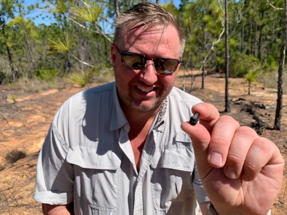 Миллионы на камнях: как американец заработал целое состояние, собирая метеориты - свежие новости на Toplenta по теме Коллекционеры