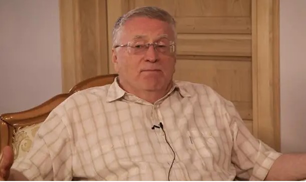 "Запрещено на Украине". То самое интервью Жириновского провокатору Гордону - свежие новости на Toplenta по теме ири