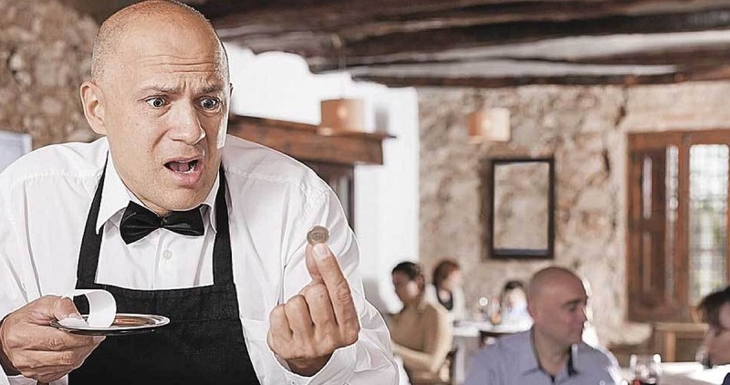 Откуда пошла традиция оставлять чаевые и почему мы ее неправильно понимаем - свежие новости на Toplenta по теме МИР