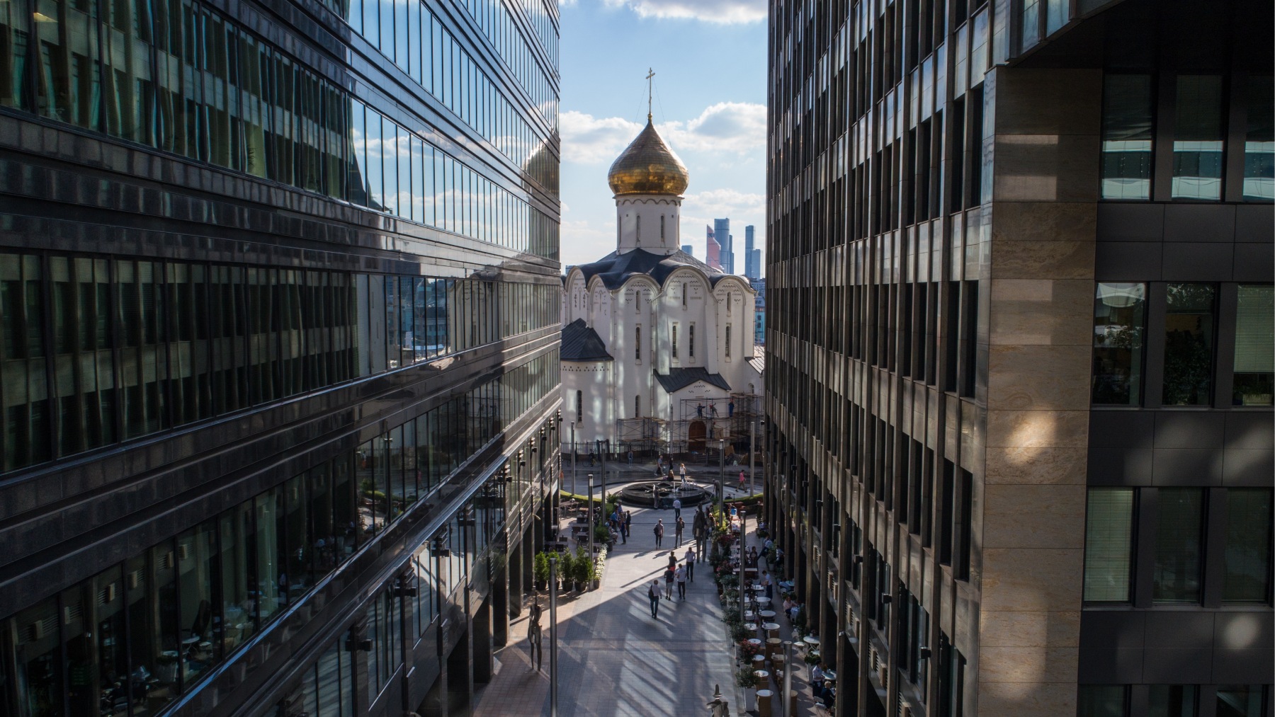 Московские офисы в ключевых деловых районах за год подорожали на треть - свежие новости на Toplenta по теме Малый бизнес