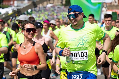 Названо число зарегистрировавшихся на СберПрайм Зеленый Марафон - свежие новости на Toplenta по теме Экономика