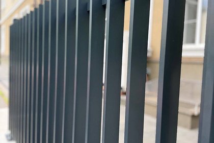 Российская компания разработала заборы из алюминия для ИЖС - свежие новости на Toplenta по теме Экономика