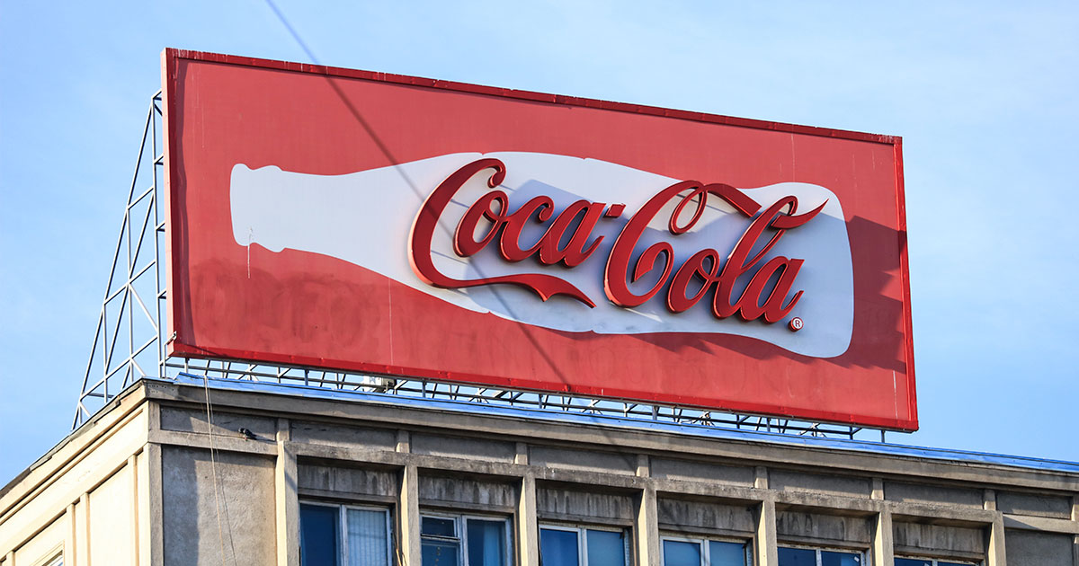 Сколько напитков выпускает Coca-Cola - свежие новости на Toplenta по теме апи