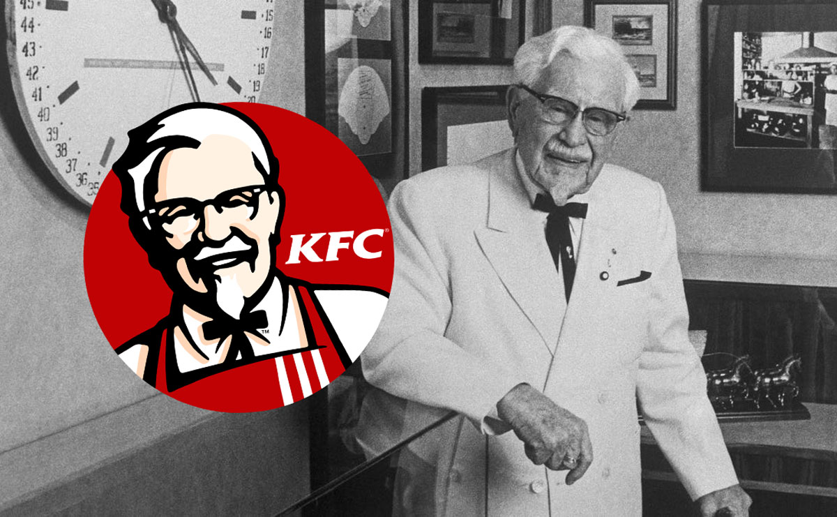 Полковник Сандерс ненавидел KFC - свежие новости на Toplenta по теме Известны