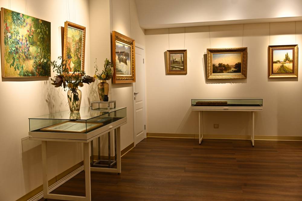 ArtInvestment подвел итоги 591-го аукциона - свежие новости на Toplenta по теме Men