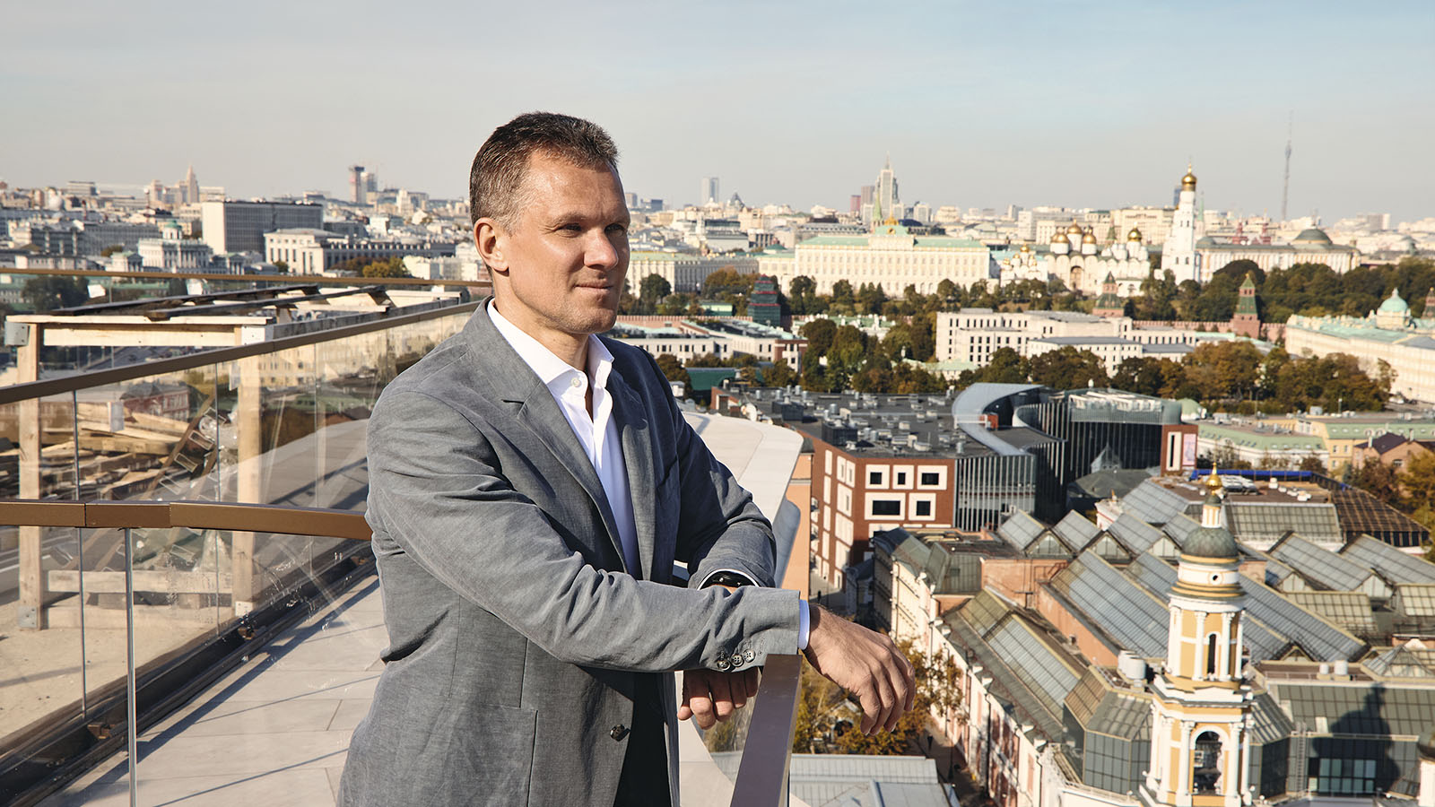 Охотник из Sminex: зачем Алексей Тулупов скупает девелоперов и хлебозаводы - свежие новости на Toplenta по теме Малый бизнес