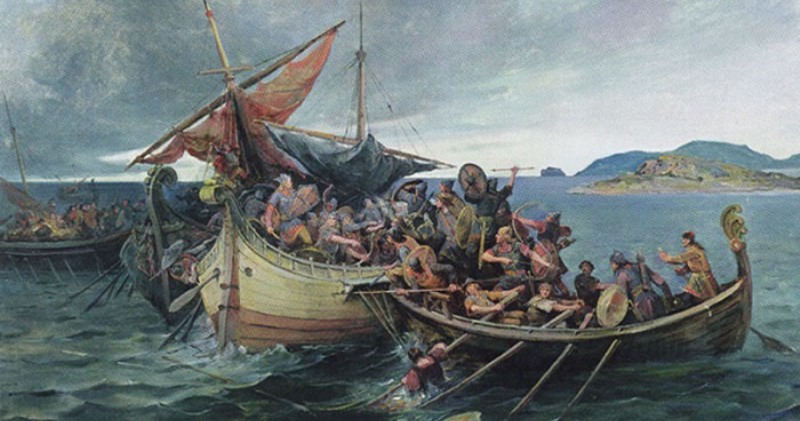 Сарынь на кичку: как орудовали волжские пираты ушкуйники - похожая новость на Toplenta