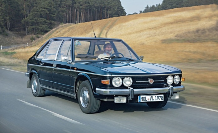 10 автомобилей бывших соцстран, ставших настоящими раритетами - свежие новости на Toplenta по теме альянс