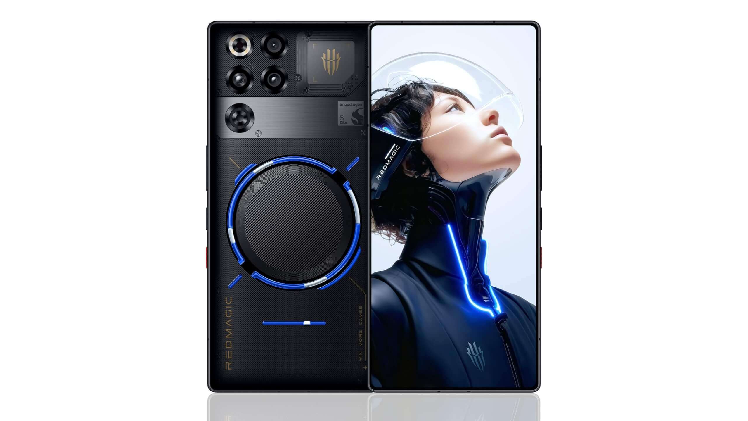 Red Magic 11 Pro вышел на глобальный рынок - свежие новости на Toplenta по теме общество