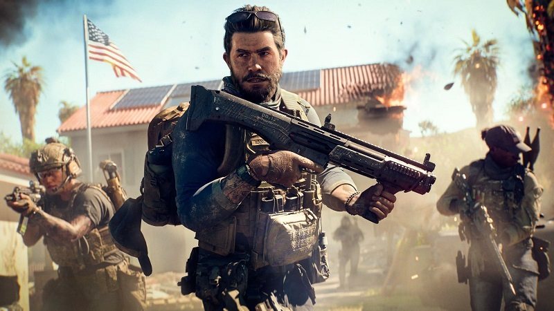 EA объявила о победе над Call of Duty — компания назвала Battlefield 6 «самым продаваемым шутером» 2025 года - похожая новость на Toplenta