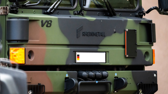 Немецкая компания Rheinmetall прогнозирует пятикратный рост доходов к 2030 году - свежие новости на Toplenta