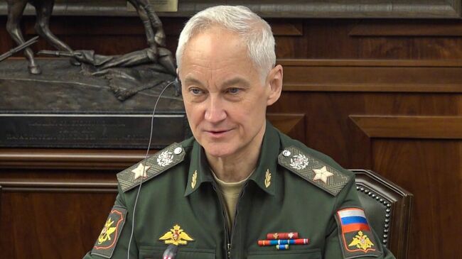 Белоусов поздравил войска РХБЗ с их профессиональным днем - свежие новости на Toplenta