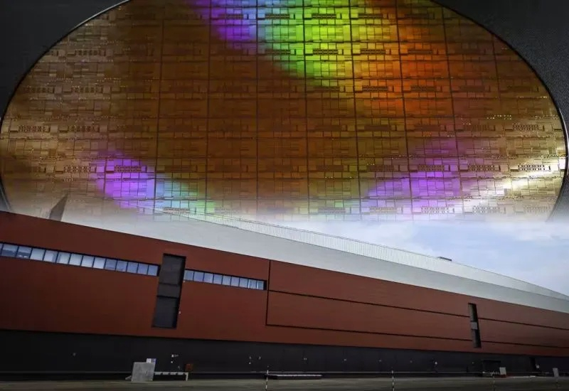 Rapidus планирует построить фабрику чипов с техпроцессом 1,4 нм на Хоккайдо к 2029 году - похожая новость на Toplenta