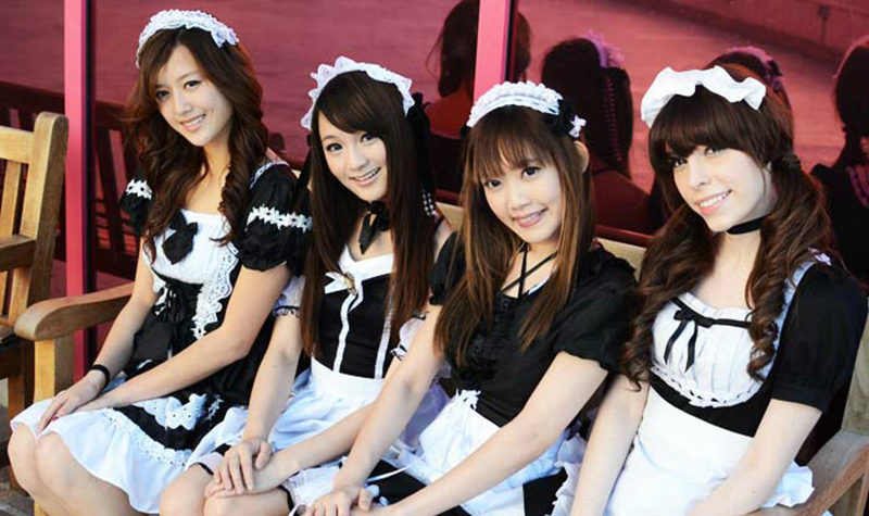 Как работают японские Pink salon - актуальные новости по теме Азия на Toplenta