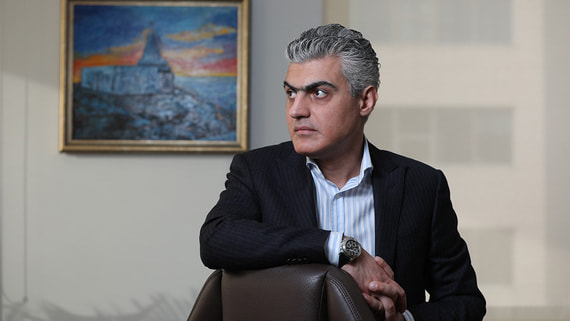 РВБ и Эфиопский инвестиционный холдинг объявили о партнерстве - свежие новости на Toplenta