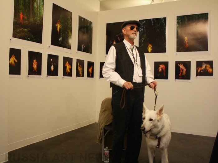 Пит Эккерт: слепой фотограф, который покорил мир своими снимками - похожая новость на Toplenta