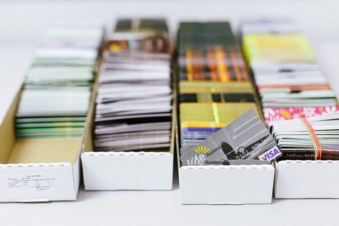 Как делают банковские карты - похожая новость на Toplenta