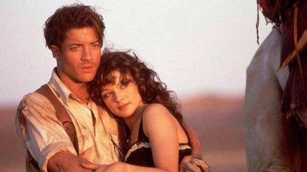 Брендан Фрейзер и Рэйчел Вайс вернутся в четвертой части «Мумии» - свежие новости на Toplenta по теме Джиллет