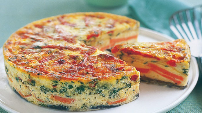 Фриттата: завтрак чемпионов! - свежие новости на Toplenta по теме Мира