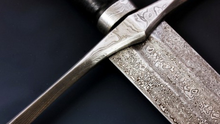 Потерянный рецепт дамасской стали - свежие новости на Toplenta