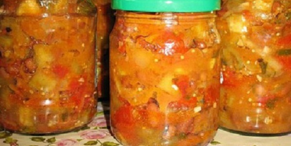 Сотэ из баклажанов на зиму - свежие новости на Toplenta