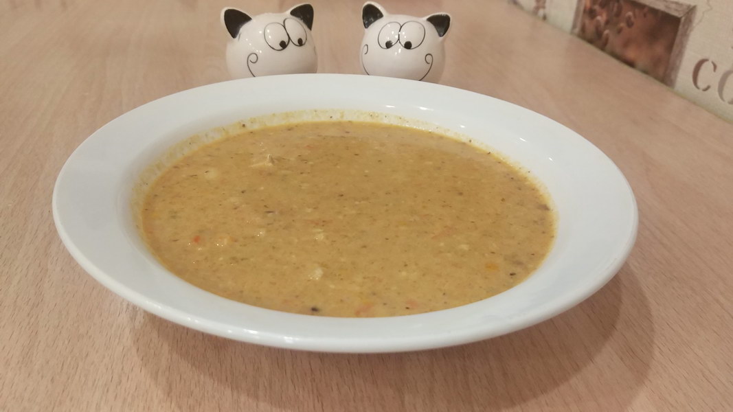 Оригинальный рецепт «Куриный суп с орехами» прямо из Испании - свежие новости на Toplenta