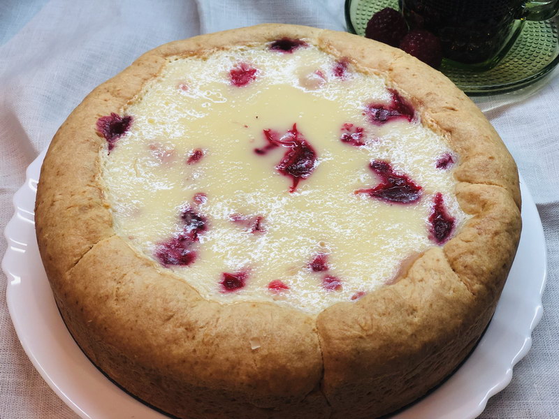 Мой «душевный» пирог, пеку его круглый год - свежие новости на Toplenta