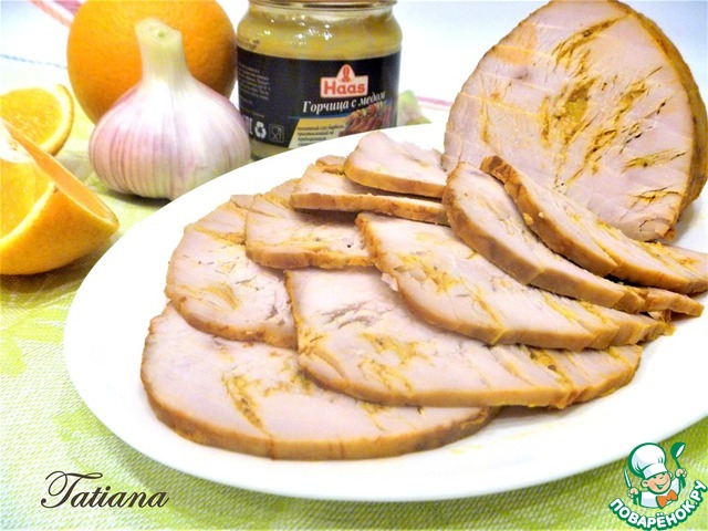 "Мраморная" индейка своими руками! - свежие новости на Toplenta