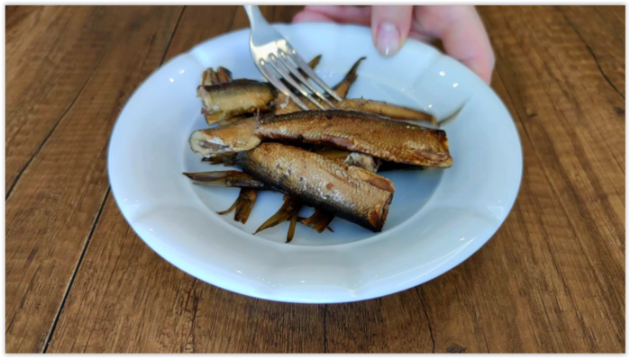 Сестра поделилась новым блюдом из шпрот: жалею, что раньше так не готовила - свежие новости на Toplenta