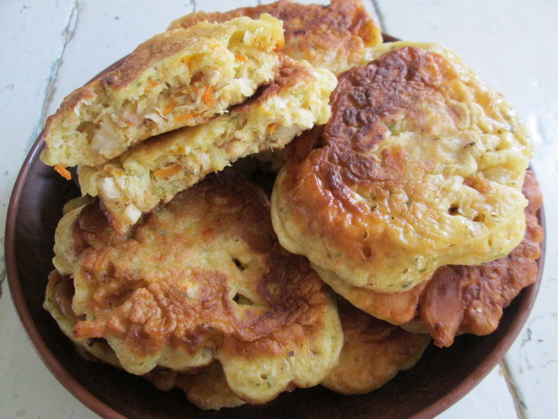 Омлетики. Фирменный рецепт моей семьи - свежие новости на Toplenta