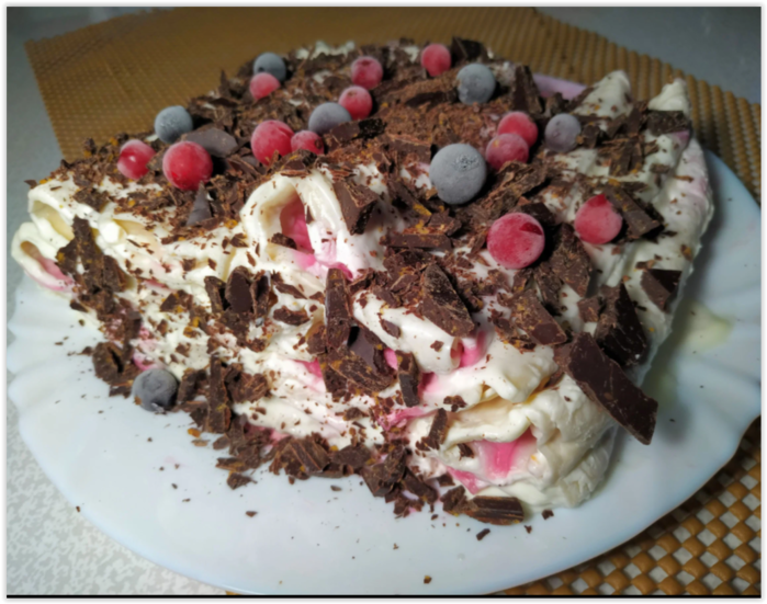 Вкуснейший торт с вишней - готовится без духовки и миксера за считанные минуты! - свежие новости на Toplenta по теме дух