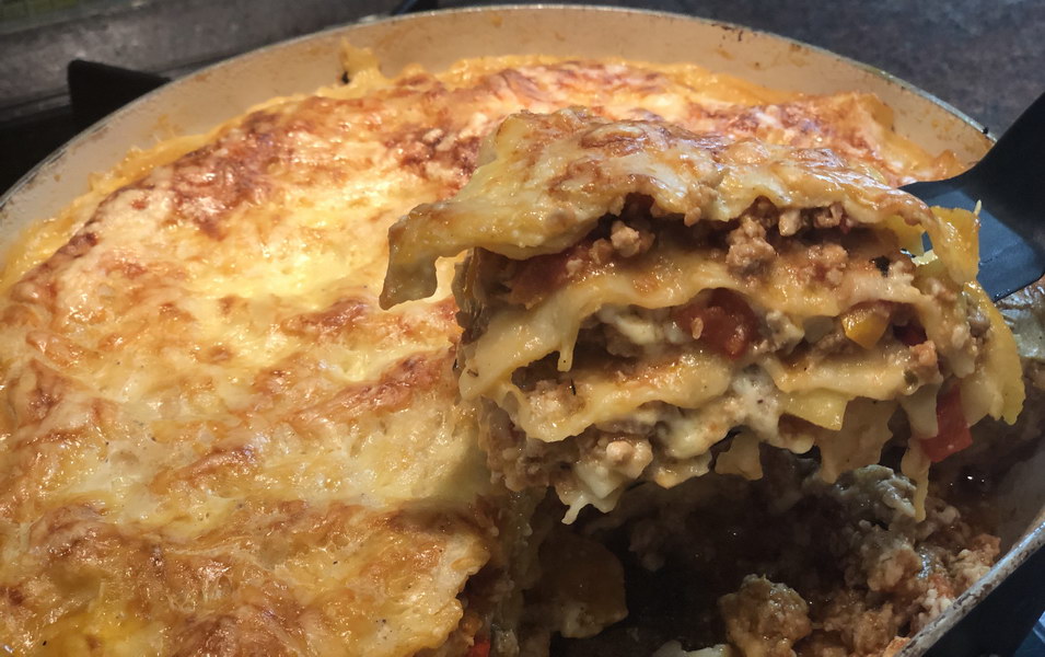 Как приготовить настоящую лазанью. Делюсь проверенным рецептом из Италии - свежие новости на Toplenta