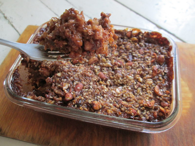 Ореховая Гранола – традиционный для США быстрый завтрак, с особым хрустом - свежие новости на Toplenta