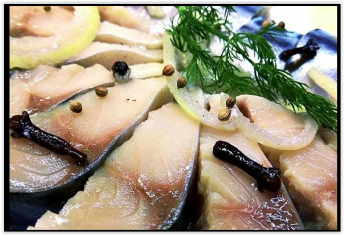 Как приготовить скумбрию, чтобы по вкусу она была как дорогая осетрина - делюсь бесподобным рецетом! - свежие новости на Toplenta