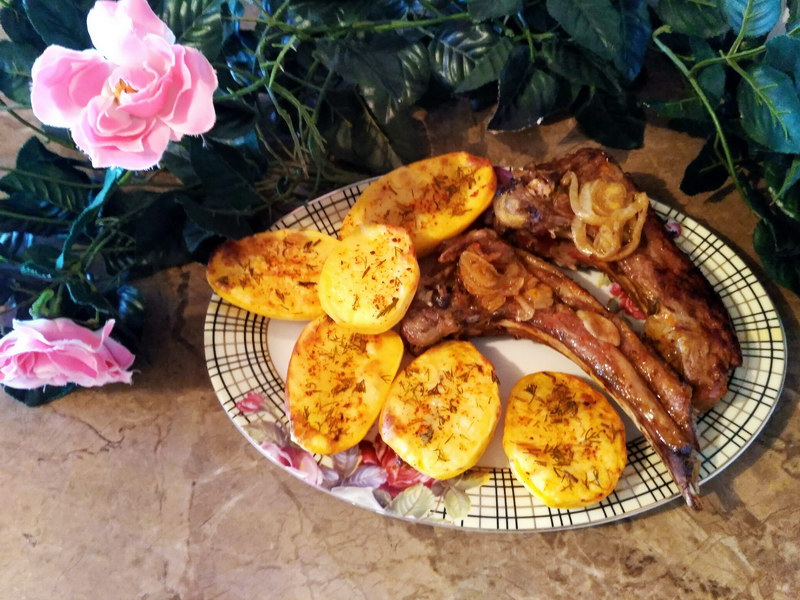 Сочно готовлю баранину в духовке под фирменным соусом - свежие новости на Toplenta