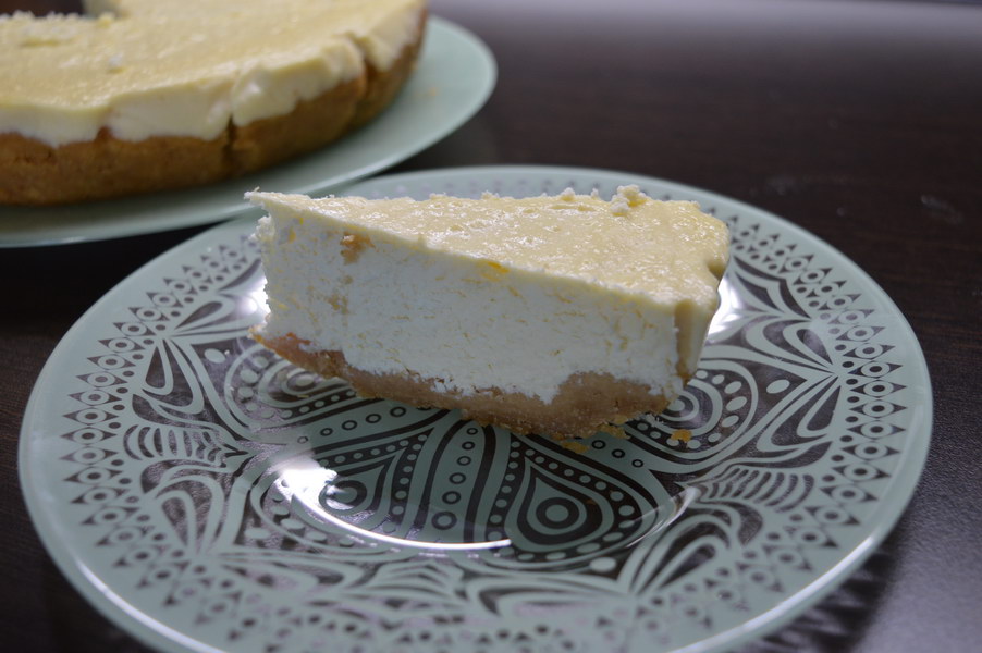 Как приготовить чизкейк на твороге — домашний пошаговый фото рецепт - свежие новости на Toplenta по теме Тв