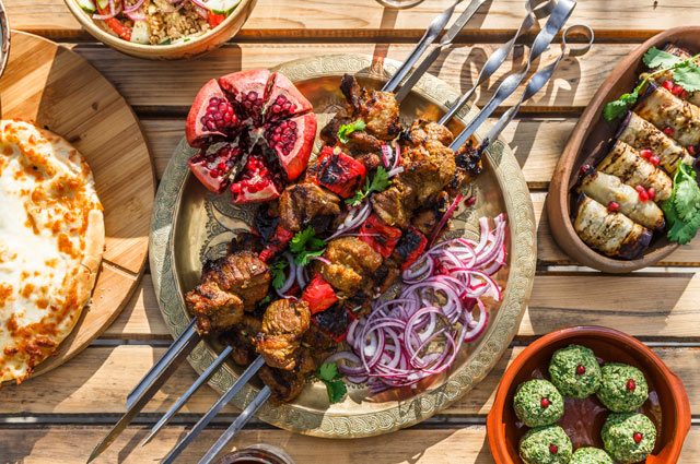 Почему шашлык назвали «шашлыком»? - свежие новости на Toplenta по теме мясо