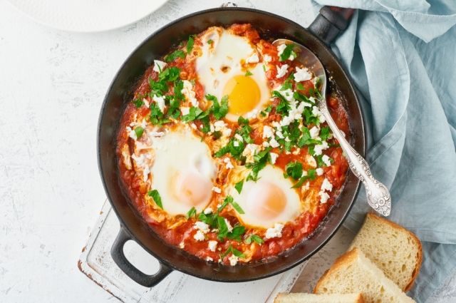 Секрет суперполезной яичницы на завтрак - свежие новости на Toplenta по теме Яйца