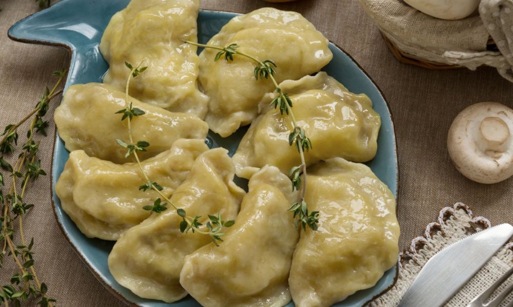 Рецепты вареников: 5 вариантов - свежие новости на Toplenta по теме It-продукты