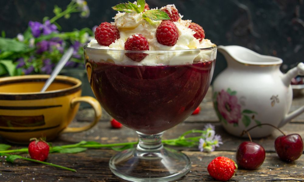 Что приготовить в августе: заготовки и топовые блюда - свежие новости на Toplenta по теме It-продукты