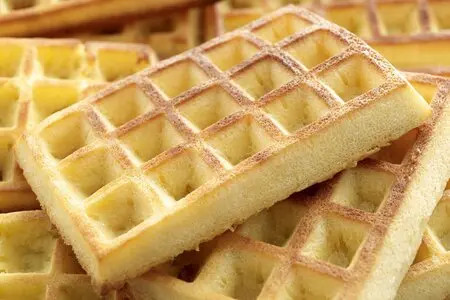 Воздушные вафли в духовке - свежие новости на Toplenta по теме Рецепты