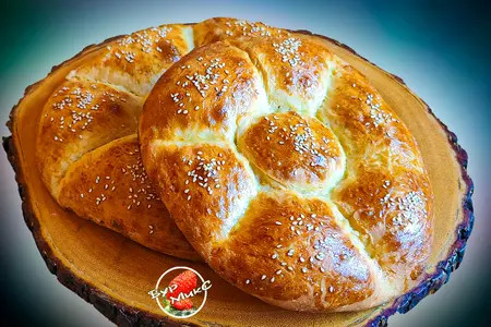 Вкусные туркменские лепешки - свежие новости на Toplenta по теме СТО