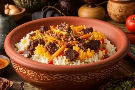 Рецепт отличного плова с изюмом - свежие новости на Toplenta по теме ло