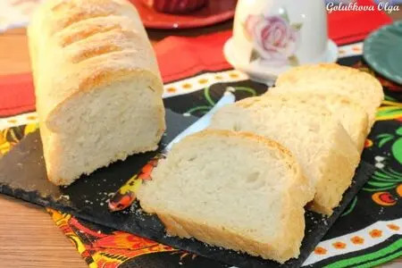 Рецепт домашнего хлеба - свежие новости на Toplenta