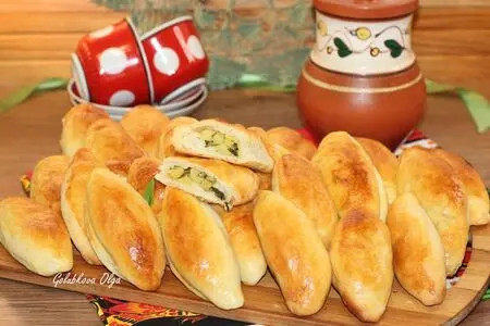 Готовим пирожки из слоеного теста и кефира - свежие новости на Toplenta по теме тесто