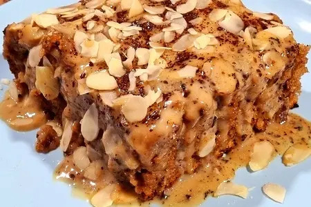 Нежный десерт со вкусом кофе - свежие новости на Toplenta по теме пирог